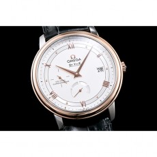 [OMEGA]오메가 드빌 프레스티지 파워리저브-7 424.23.33.20.09.001   
