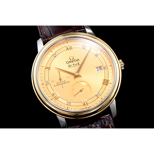[OMEGA]오메가 드빌 프레스티지 파워리저브-8 424.23.40.21.58.001   