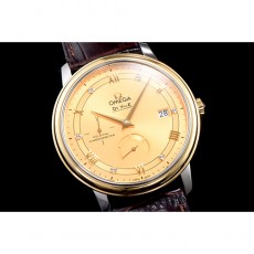 [OMEGA]오메가 드빌 프레스티지 파워리저브-8 424.23.40.21.58.001   