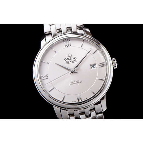 [OMEGA]오메가 드빌 프레스티지-1 424.10.37.20.02.001   