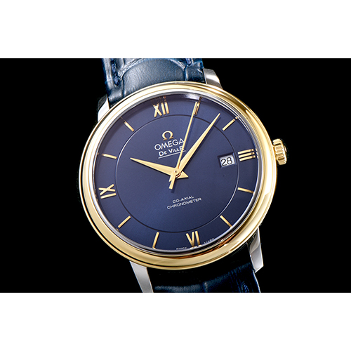 [OMEGA]오메가 드빌 프레스티지-2   