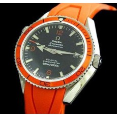 [OMEGA]오메가 Seamaster PlanetOcean 42mm 우레탄 ETA2824   