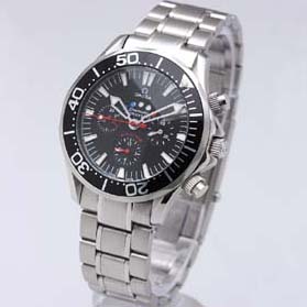 [OMEGA]오메가 Seamaster PROFESSIONAL AMERICAS Cup Racing   