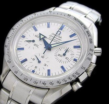 [OMEGA]오메가 Speadermaster Chronograph 수동ETA7760   