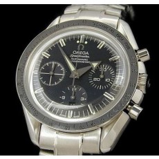 [OMEGA]오메가 Speed Master Broad Arrow 블랙 ETA7750   