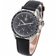 [OMEGA]오메가 Speedmaster 50th Anniversary ETA7760 수동 블랙   