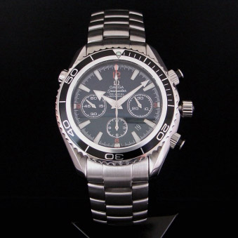[OMEGA]오메가 씨마스터 스위스무브 7750   