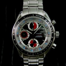 [OMEGA]오메가 씨마스터 오토메틱 크르노 그래프 스위스 ETA7750   