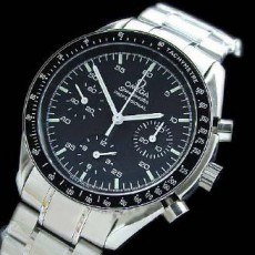 [OMEGA]오메가 Speedmaster 블랙   