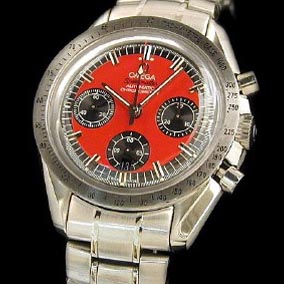 [OMEGA]오메가 슈마허 레드   