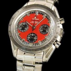 [OMEGA]오메가 슈마허 레드   