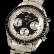 [OMEGA]오메가 슈마허 실버크로노   