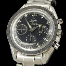 [OMEGA]오메가 스피드마스터 브로드애로우 블랙   