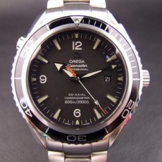 [OMEGA]오메가 씨마스터 플래닛오션 007카지노로얄   