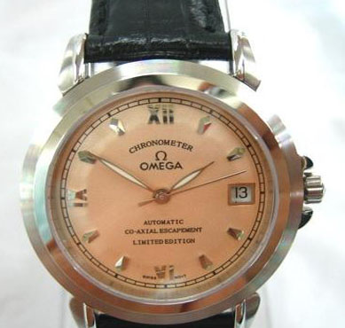 [OMEGA]오메가 Chrometer Co-Axial Limited Edition ETA2824   