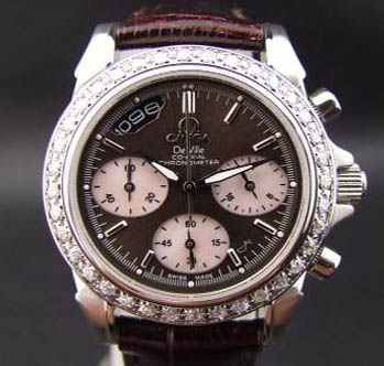 [OMEGA]오메가 Devile Co-Axile Lady(여성용)   