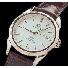 [OMEGA]오메가 Deville Prestige 로즈골드 ETA2824   