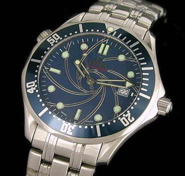 [OMEGA]오메가 NEW!! Seamaster 007 ETA2824   