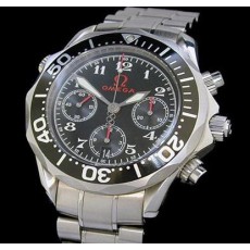 [OMEGA]오메가 New!! Seamaster Olympic Ver ETA7750   