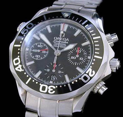 [OMEGA]오메가 NEW!! Seamster Professional Chronometer ETA7750   
