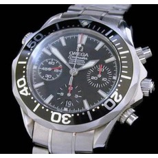 [OMEGA]오메가 NEW!! Seamster Professional Chronometer ETA7750   