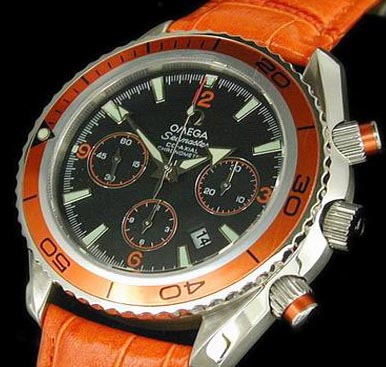 [OMEGA]오메가 PLANET OCEAN chronograph 45mm 퍼펙버젼ETA7750   