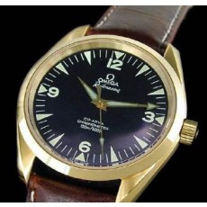 [OMEGA]오메가 Railmaster LE 로즈골드 ETA2836   