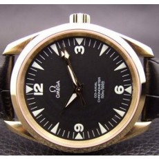 [OMEGA]오메가 Railmaster New Edition ETA2824   