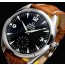 [OMEGA]오메가 Railmaster XXL 레더밴드 수동ETA6498   