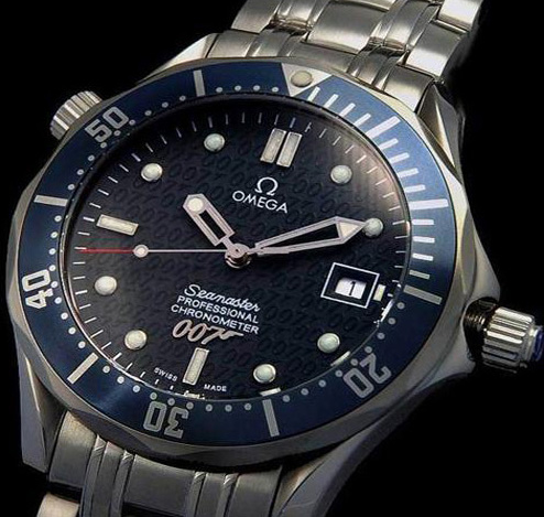 [OMEGA]오메가 Seamaster 007 ETA2824   