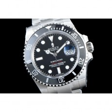 [ROLEX]로렉스 서브마리너 블랙 수정형 116610LN-97200   