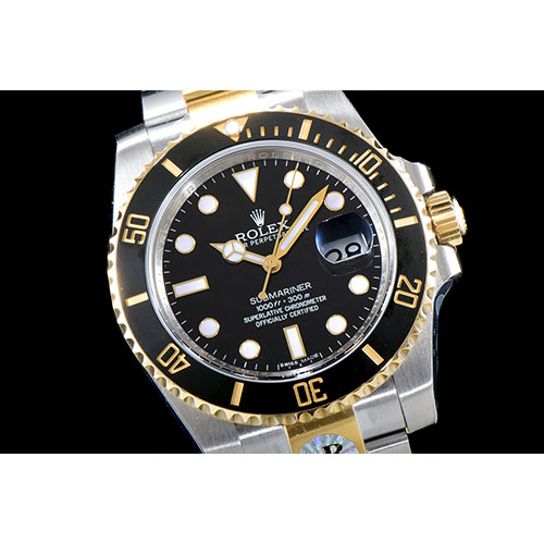 [ROLEX]로렉스 서브마리너 칼리버 튜닝 116613-LN-97203   