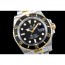 [ROLEX]로렉스 서브마리너 칼리버 튜닝 116613-LN-97203 (18K포금버전)   