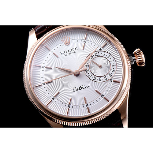 [ROLEX]로렉스 셀리니 칼리버-3 50529   