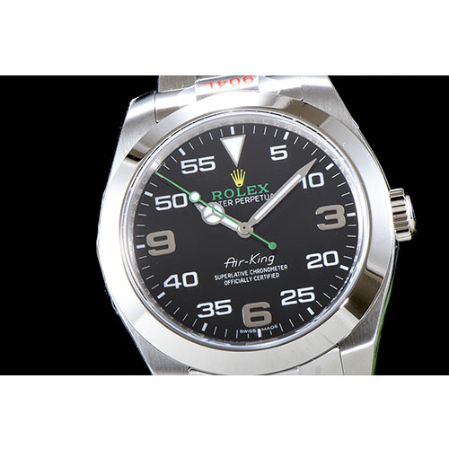 [ROLEX]로렉스 에어킹 칼리버 116900-71200   