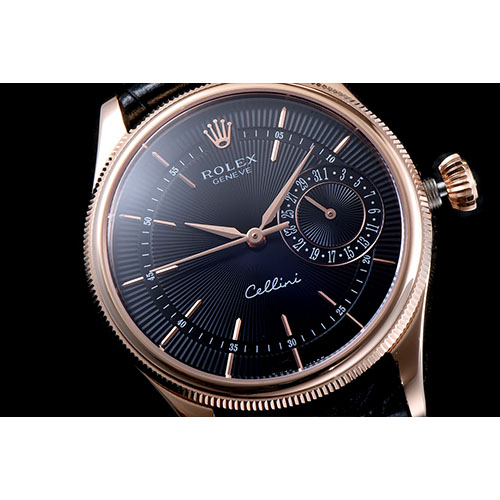 [ROLEX]로렉스 셀리니 칼리버-4 50529   