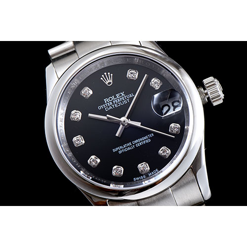 [ROLEX]로렉스 여성용 데이저스트 31mm-2 칼리버 178246   