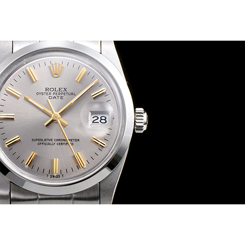 [ROLEX]로렉스 오이스터 퍼페츄얼 데이트   
