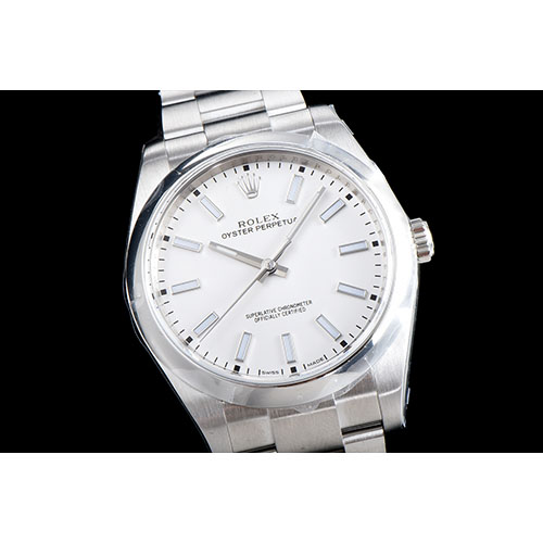 [ROLEX]로렉스 오이스터 퍼페츄얼-4 칼리버 114300   