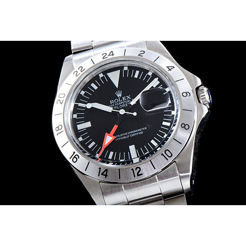 [ROLEX]로렉스 익스플로러2 16570-1   