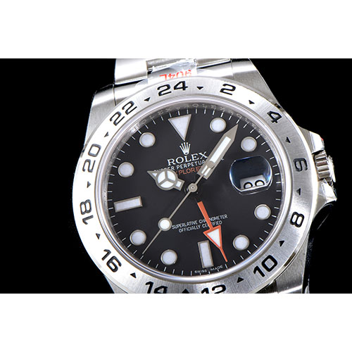 [ROLEX]로렉스 익스플로러9 칼리버 m216570-0001   