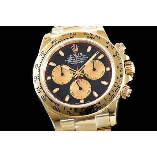 [ROLEX]로렉스 데이토나55 칼리버 튜닝 116528   