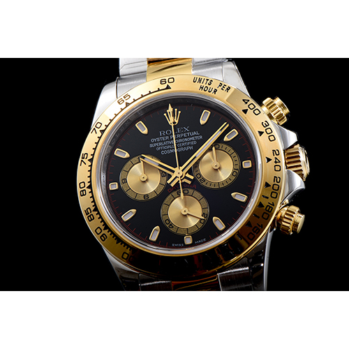 [ROLEX]로렉스 데이토나73 수정형 116503   