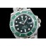 [ROLEX]로렉스 서브마리너 그린 칼리버 116610LV-97200 5선밴드   