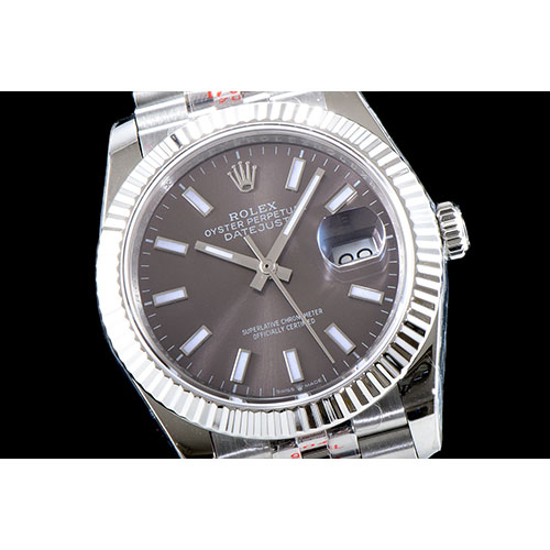 [ROLEX]로렉스 데이저스트1-66 수정형 36mm 116234   
