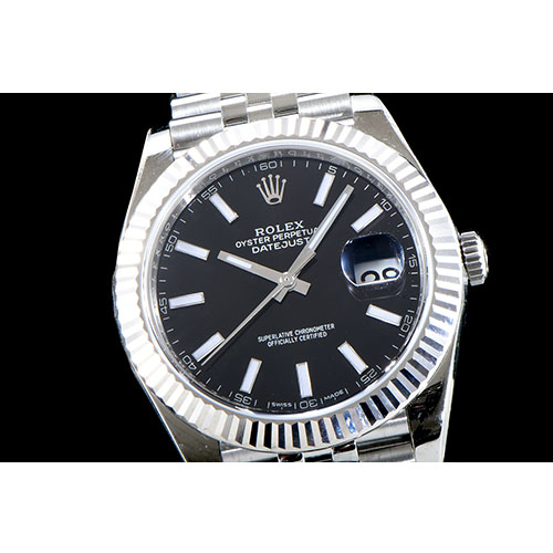 [ROLEX]로렉스 데이저스트2 41mm 수정형 126334   