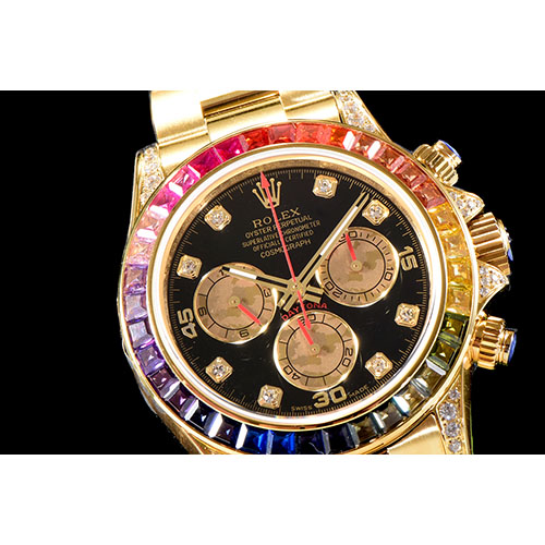 [ROLEX]로렉스 데이토나13 칼리버 116595   