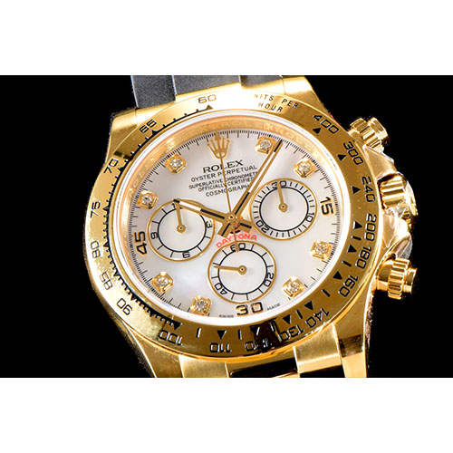 [ROLEX]로렉스 데이토나27 칼리버 116528-78598   