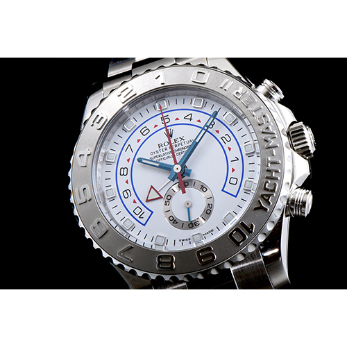 [ROLEX]로렉스 요트마스터2-2 수정형 116689   