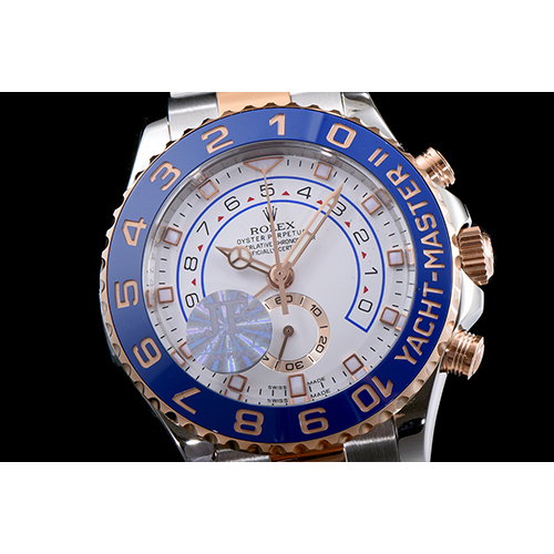 [ROLEX]로렉스 요트마스터2-3 수정형 116681   